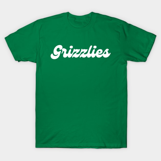 Utah Grizzlies Cute T-Shirt by The Sparkle Report